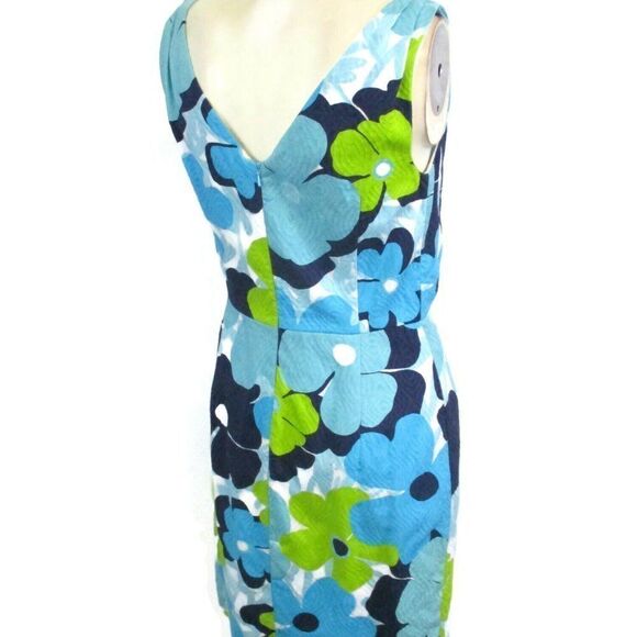 Lilly Pulitzer Kiki Sheath Dress 4 - Picture 4 of 7